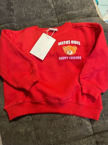 Pull Zara bébé fille