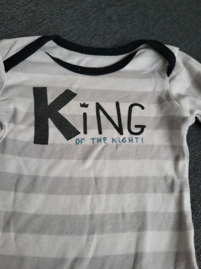 Body king - photo numéro 2