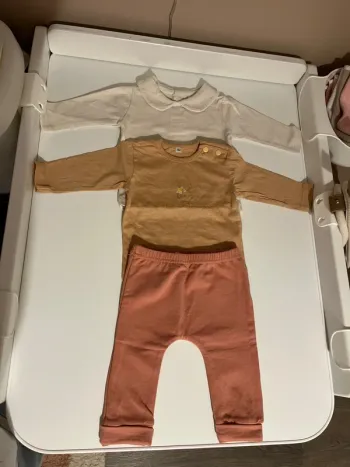 Lots de vêtements
