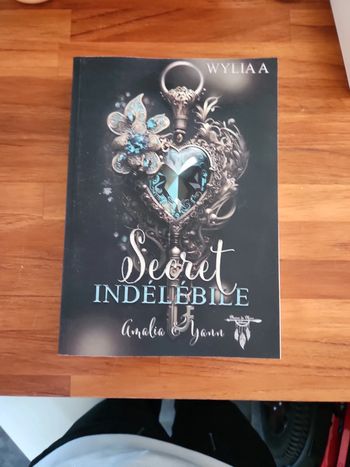 Livre : Secret indélébile