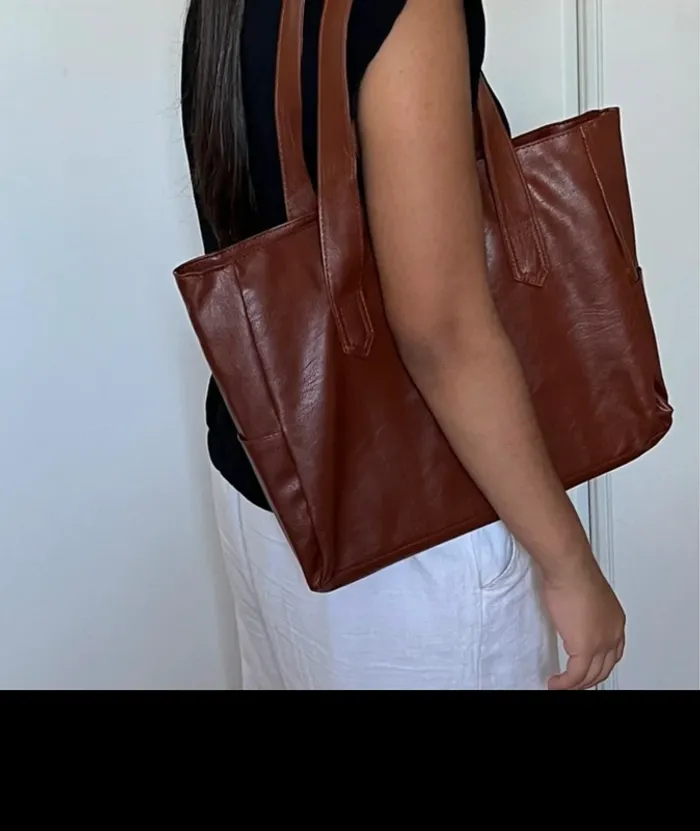Sac cours fourre tout 37x10x28 - photo numéro 2