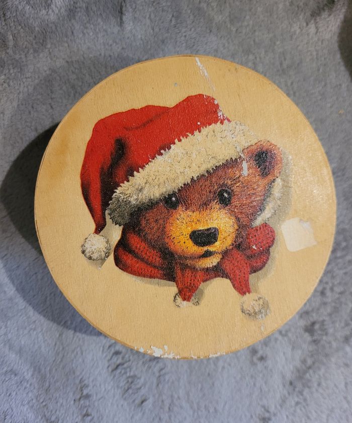 Boîtes ourson - photo numéro 2