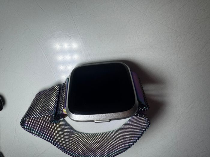 Fitbit versa lite - photo numéro 9