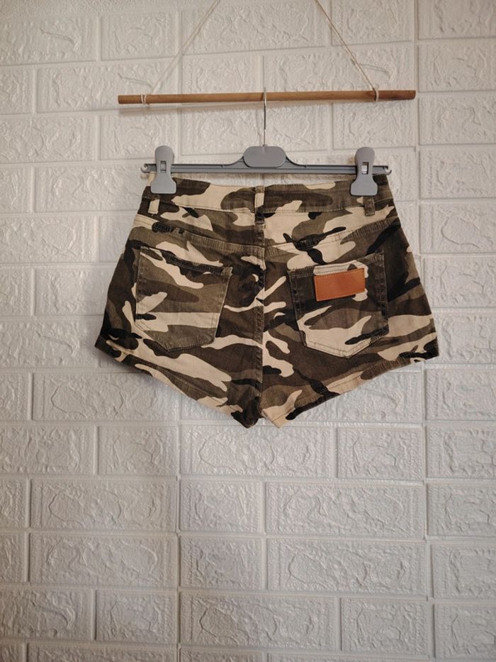 Short militaire Shein - photo numéro 4