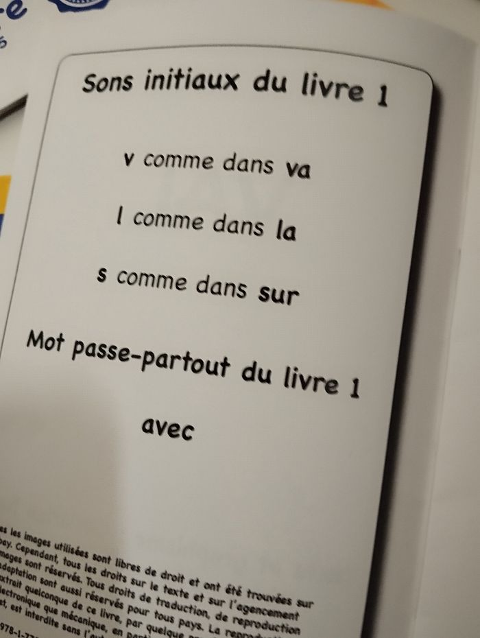 Collection livre facile à lire - photo numéro 2