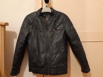 Veste demi saison garçons taille 8 ans