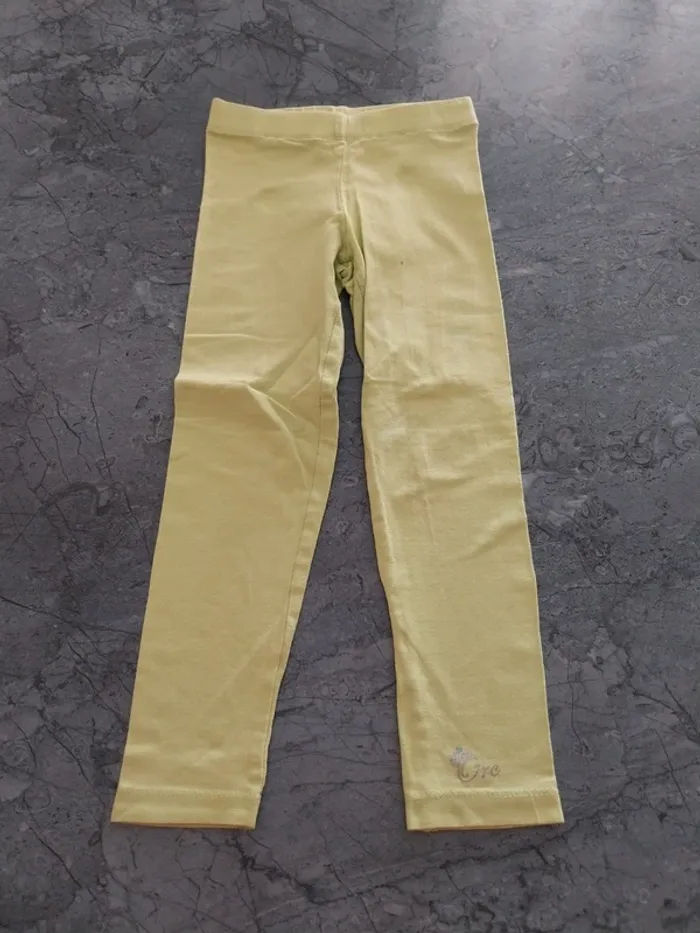 Legging long 6 ans