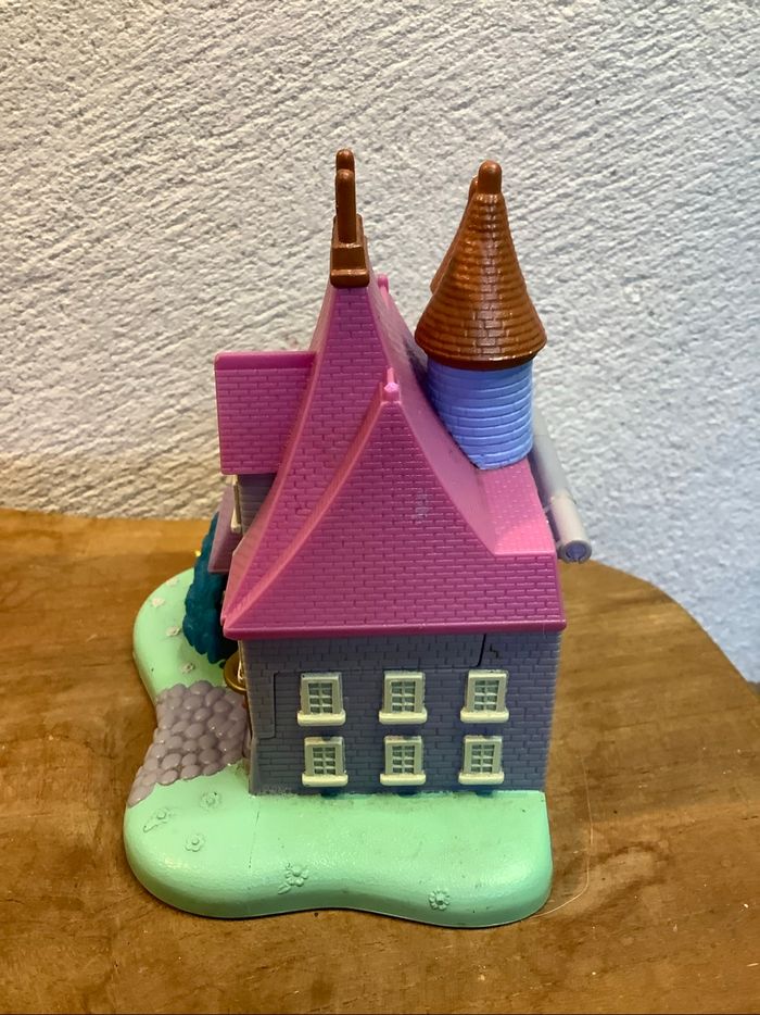 Polly pocket cendrillon Disney 1995 - photo numéro 5