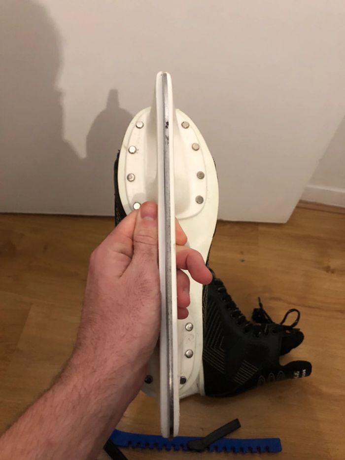 Patins à glace Koho taille 41 bon état - photo numéro 5
