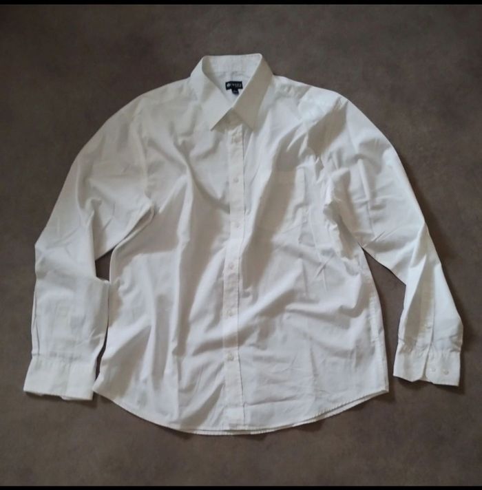 👔 Chemise blanche Rewards (L) - photo numéro 2