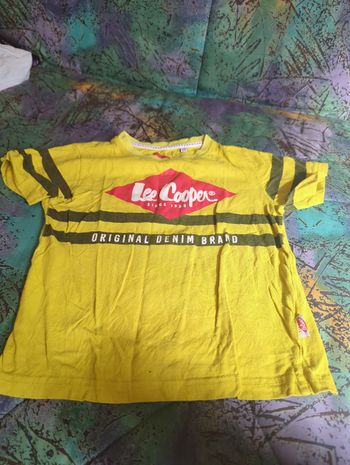 Lot de tee shirt 