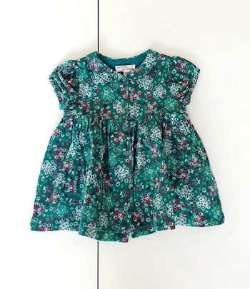 Robe Du Pareil au Meme - 6M