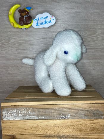 BLG48 doudou mouton 🐑 boulgom