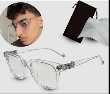 Lunettes personnalisées hearts 