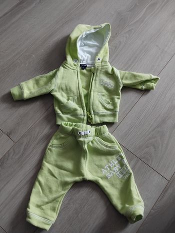 Ensemble garcon