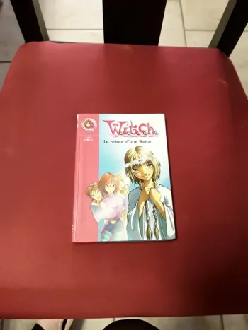Witch le retour d'une reine 12