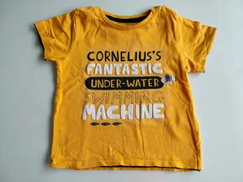 T-shirt bébé 24 mois
