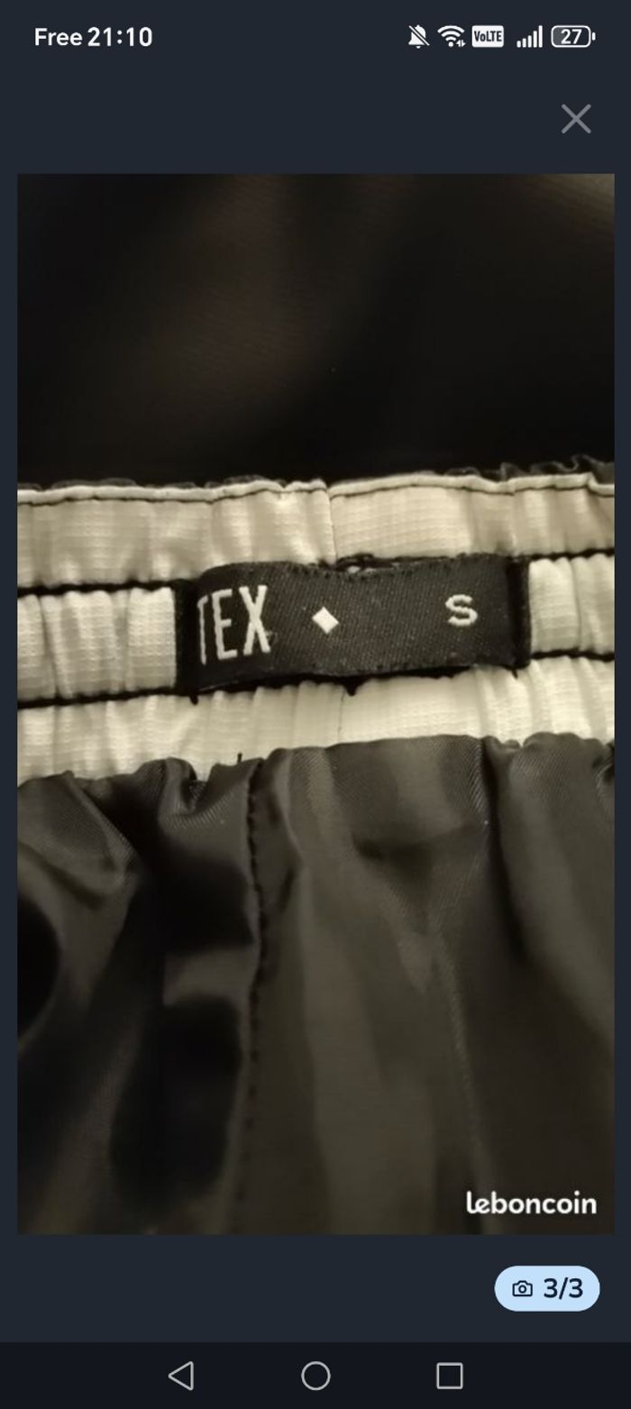 Pantalon survêt T. 36 neuf - photo numéro 3