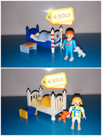 Thème* enfant& meubles / lit