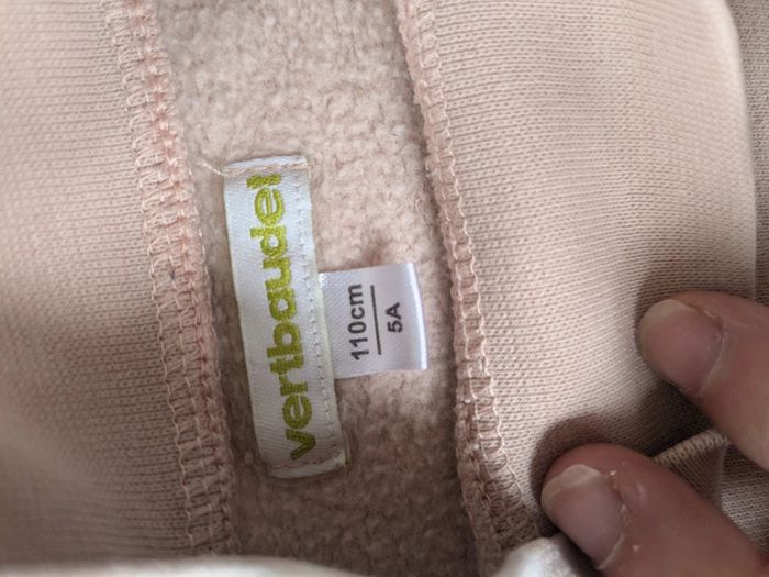 Robe sweat - photo numéro 6