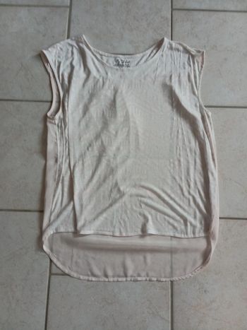 Débardeur my tee shirt kiabi