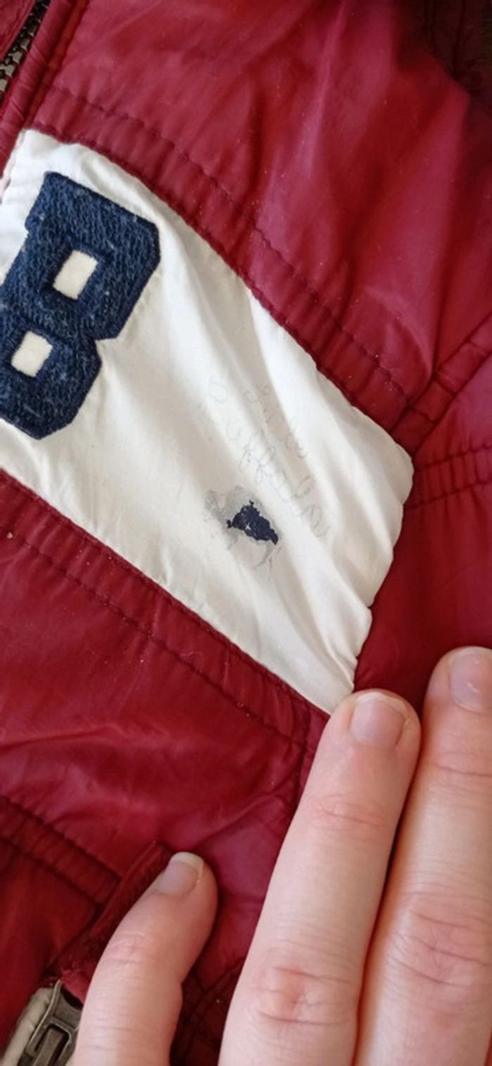 Manteau 12 mois - photo numéro 2