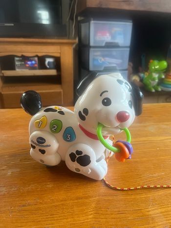 1,2,3 p’tit Dalmatien VTech