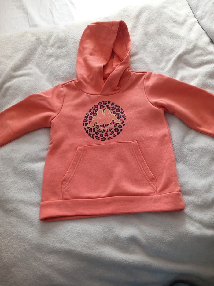 Sweat kappa 6 ans