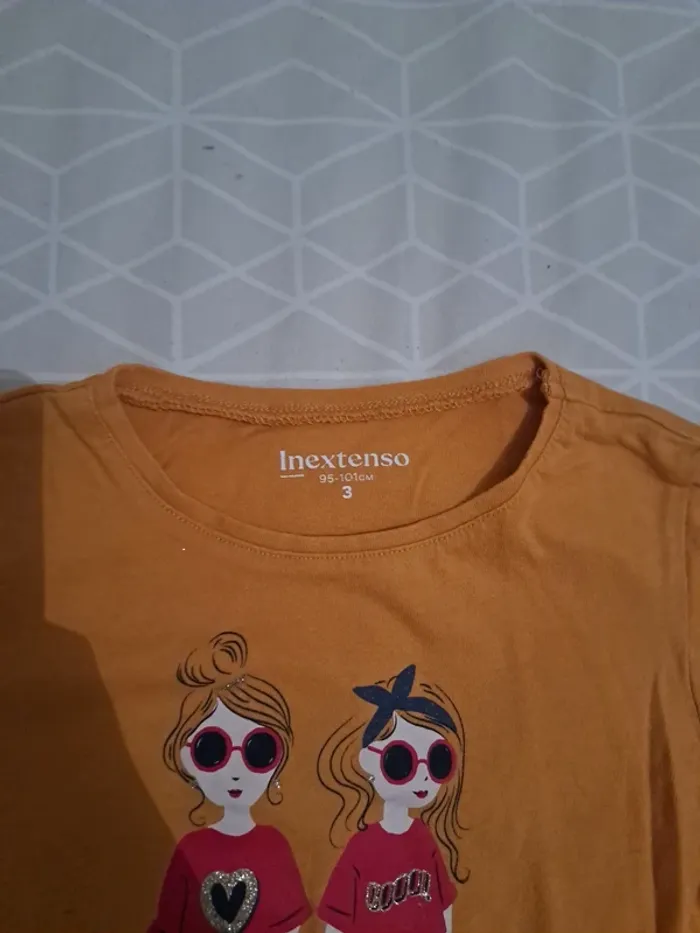 Tee shirt ML - photo numéro 3