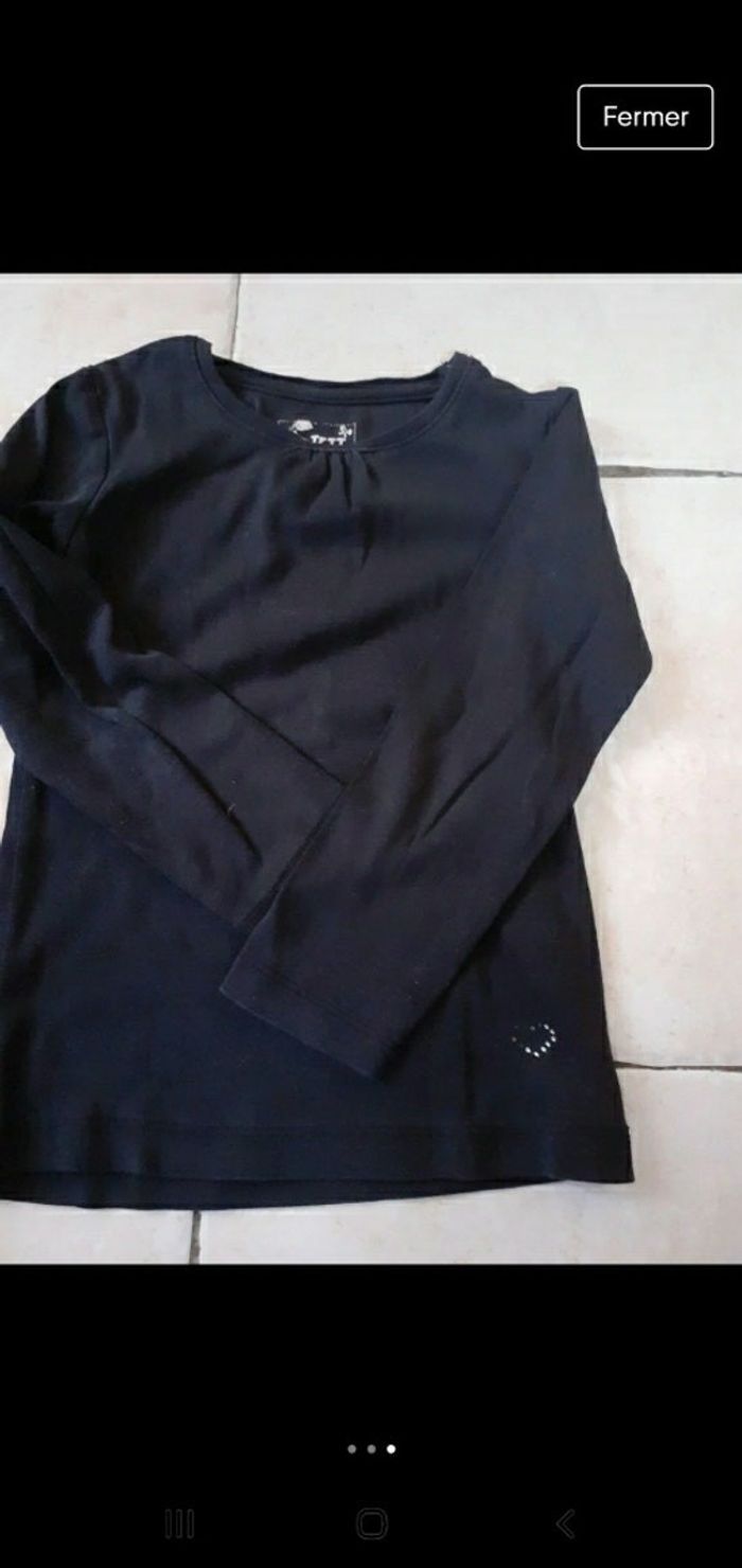 Pull hiver TML 🦋 - photo numéro 2