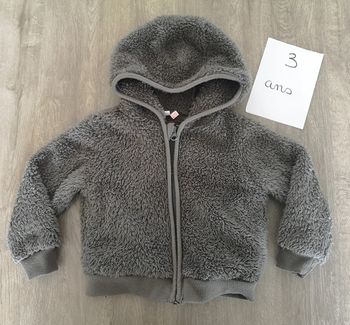 Gilets chaud fille 3 ans