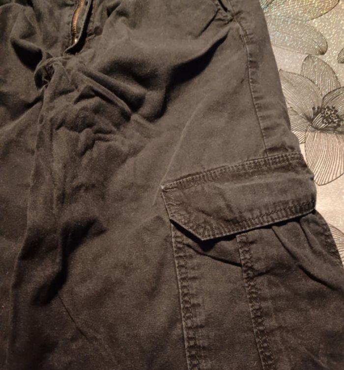 Lot de 2 pantalons h&m - photo numéro 5