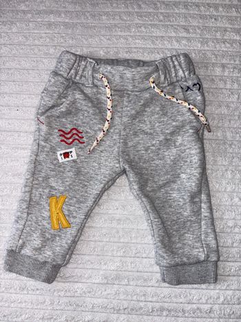 Pantalon jogging