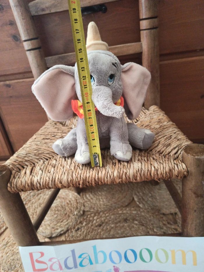 peluche Dumbo Disney tbe - photo numéro 3