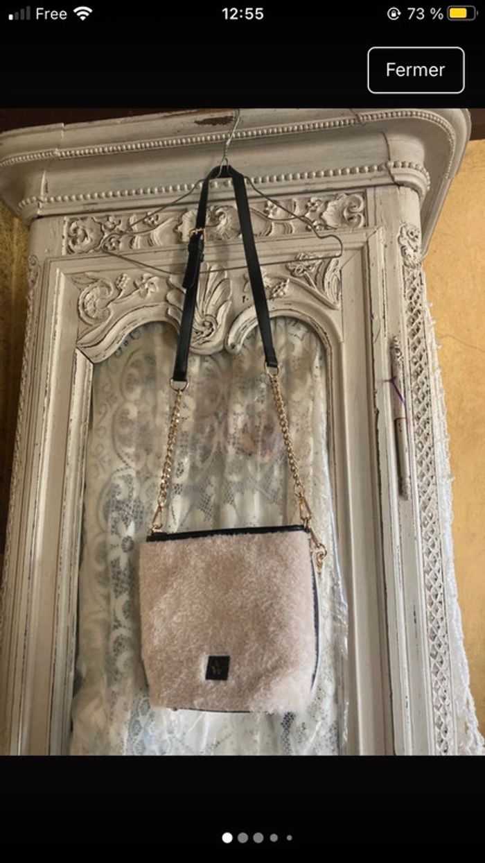 Sac bandoulière