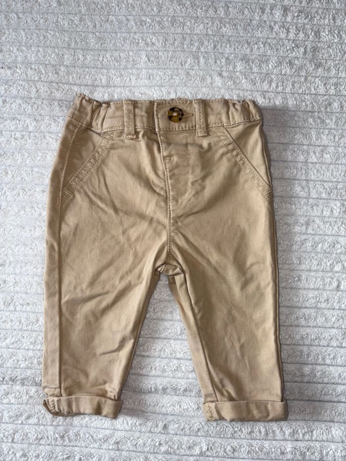 Pantalon chino