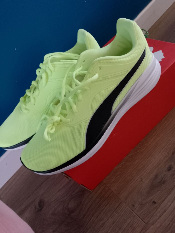 Basket puma - photo numéro 5