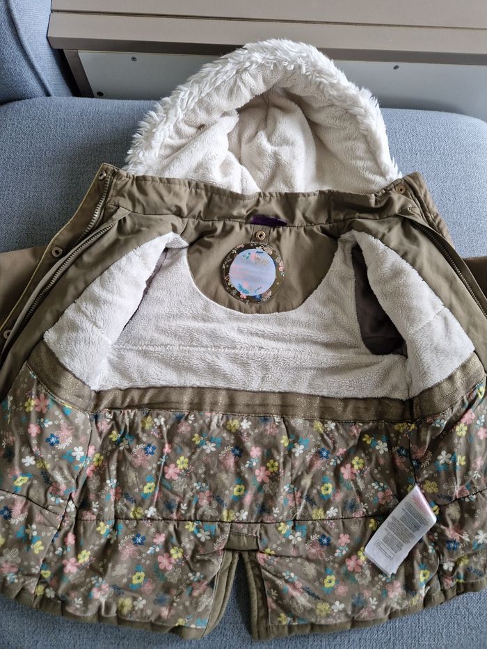 Parka 3 en 1 sergent major - photo numéro 2