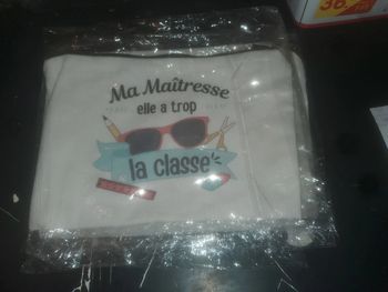Trousse Maîtresse cadeaux fin d'année