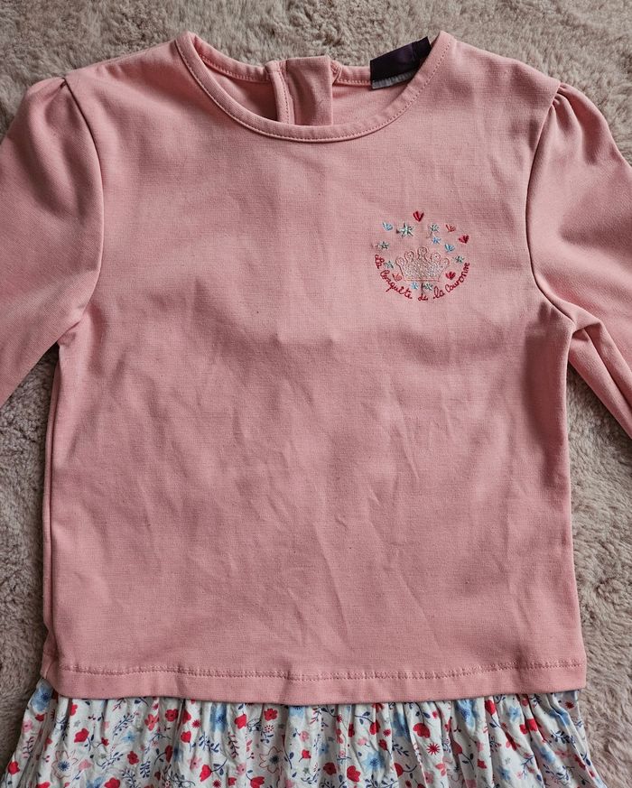 Robe manches longues sergent major 10 ans - photo numéro 3