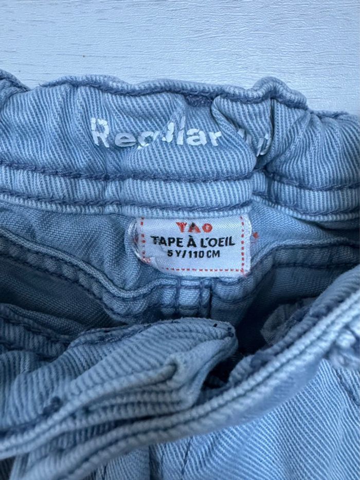 Pantalon Cargo TAO 5 ans - photo numéro 6