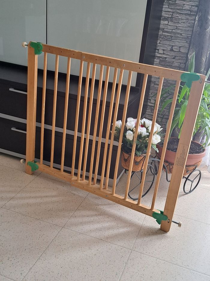 Barrière Sécurité Extensible