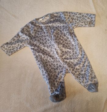 Pyjama léopard 