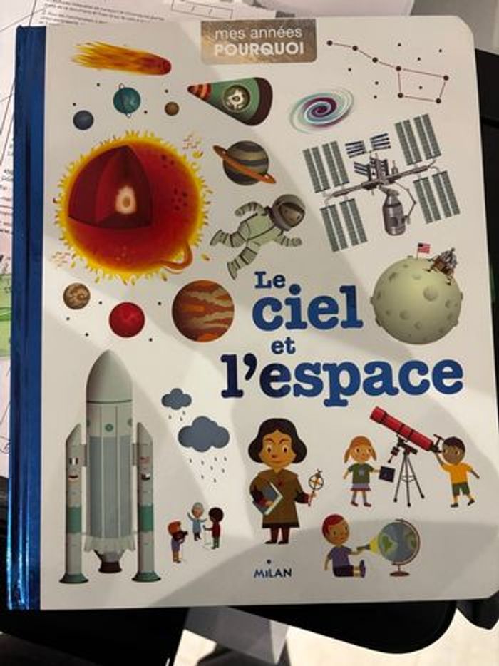 Livres mes années pourquoi - photo numéro 6