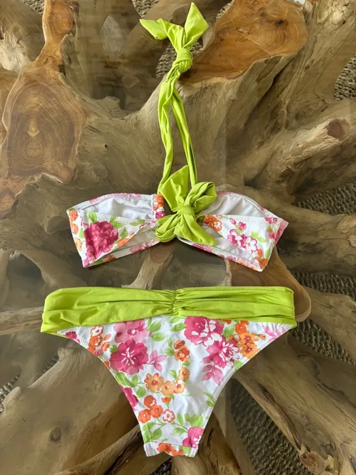 Maillot de bain 2 pièces Banana Moon 36 - photo numéro 2