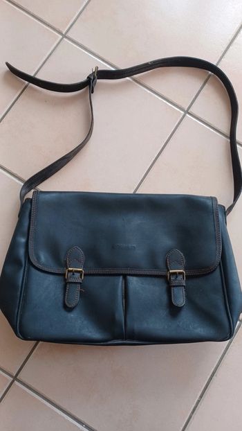 Sac en cuir Arthur et aston