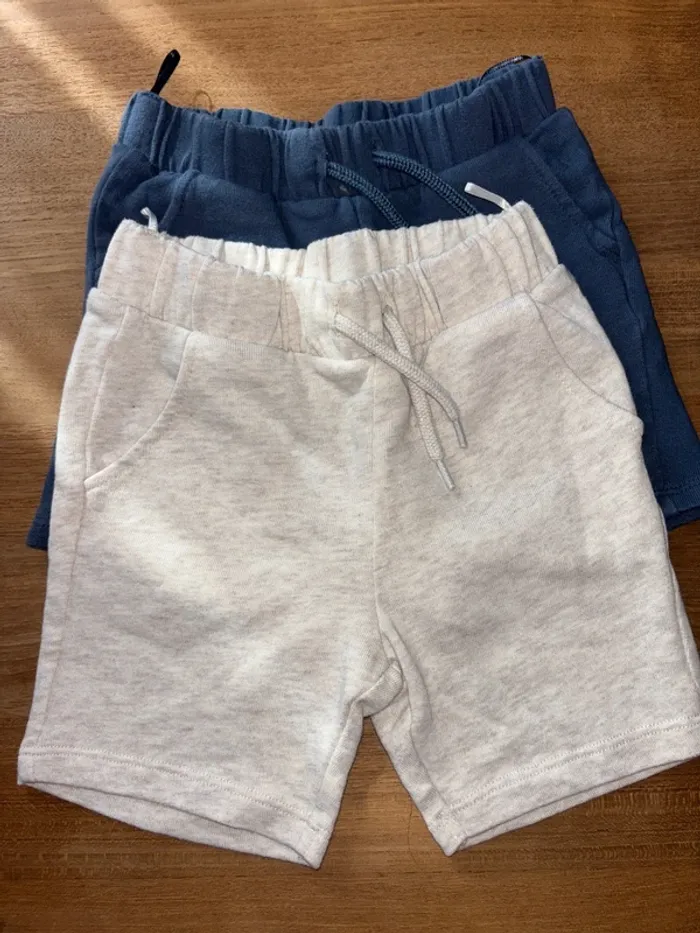 Lot de 5 short garçon 24/36 mois - photo numéro 8