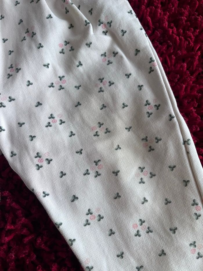 Pantalon Obaïbi 18 mois (80 cm) - Fille - photo numéro 7