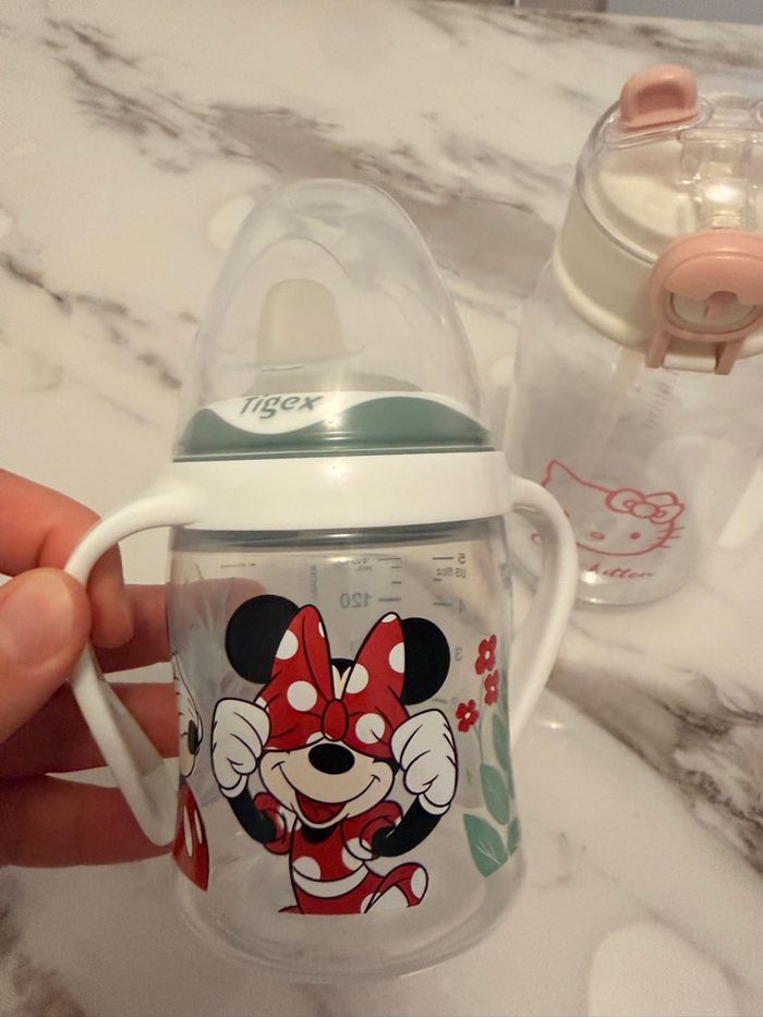 Biberon - photo numéro 2