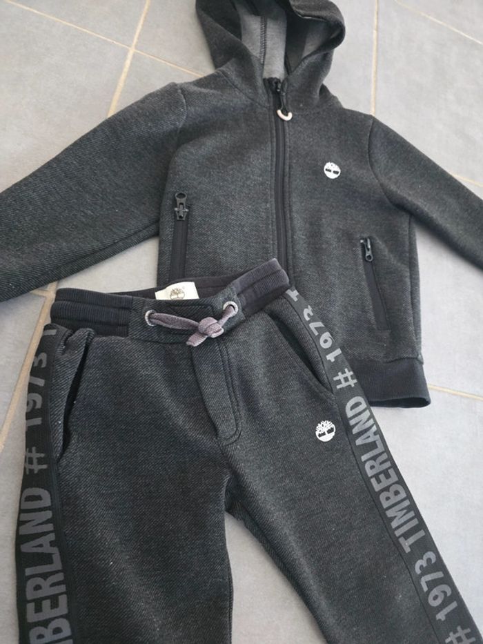 Ensemble jogging timberland - photo numéro 2